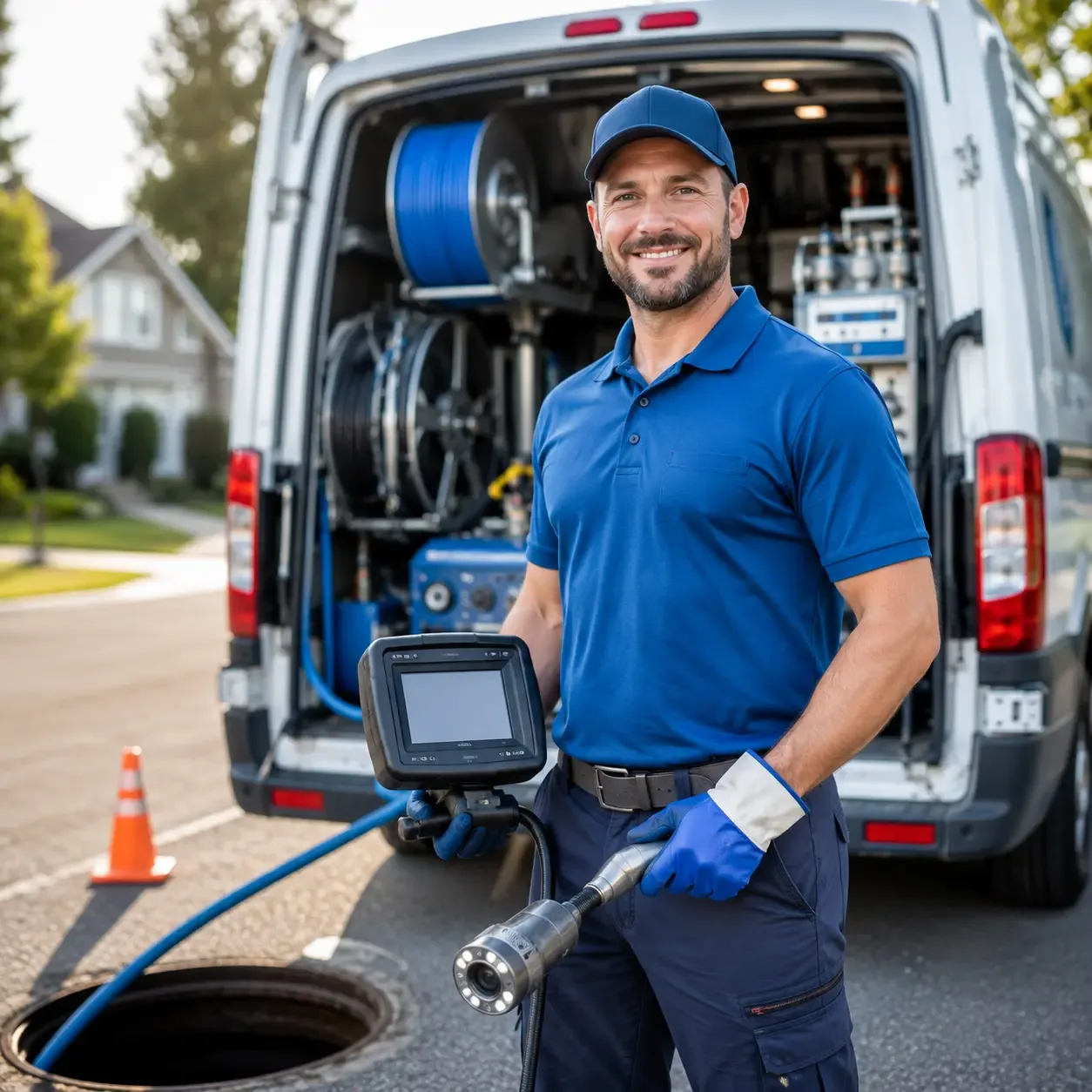 Local Pipe Relining specialists in East Canton, OH